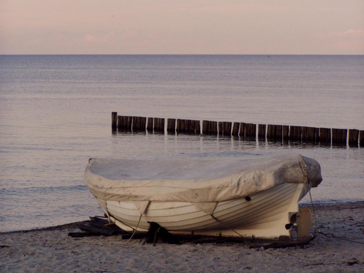 Kuddels Fischerhus Börgerende-Rethwisch Dış mekan fotoğraf